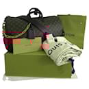 Louis Vuitton Keepall 50 virgil abloh nine