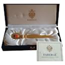 Authentic Fabergè egg Iperial Collection letter opener - Faberge