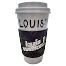 Brand New Virgil Abloh Monogram Coffee Cup - Louis Vuitton