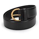 Leather belt - Gucci