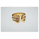 anillo cartier oro, colección "C de Cartier". 52