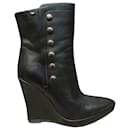 Sportmax p ankle boots 37