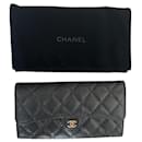 Grand porte feuille Timless - Chanel