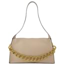 Kesme Bag in Ivory Leather - Autre Marque