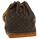 LOUIS VUITTON Monogram Noe Shoulder Bag M42224 LV Auth bs1153 - Louis Vuitton