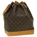 LOUIS VUITTON Monogram Noe Shoulder Bag M42224 LV Auth pt2851 - Louis Vuitton