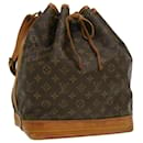 LOUIS VUITTON Monogram Noe Shoulder Bag M42224 LV Auth jk1902 - Louis Vuitton