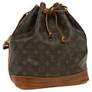 LOUIS VUITTON Monogram Noe Shoulder Bag M42224 LV Auth th2773 - Louis Vuitton