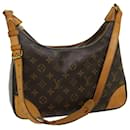 Louis Vuitton Monogram Boulogne 30 Shoulder Bag M51265 LV Auth pt3012