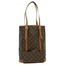 LOUIS VUITTON Monogram Bucket GM Shoulder Bag M42236 LV Auth pt2802 - Louis Vuitton