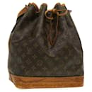 LOUIS VUITTON Monogram Noe Shoulder Bag M42224 LV Auth hs1113 - Louis Vuitton
