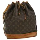 LOUIS VUITTON Monogram Noe Shoulder Bag M42224 LV Auth th2784 - Louis Vuitton