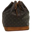 LOUIS VUITTON Monogram Noe Shoulder Bag M42224 LV Auth th2772 - Louis Vuitton