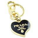 Porte-clés coeur - Prada
