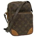 Louis Vuitton Monogram Amazon Shoulder Bag M45236 LV Auth bs1246