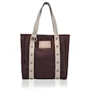 Brown Canvas Limited Edition LV Cup Antigua Tote Bag - Louis Vuitton