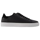 Clean 90 Sneakers - Axel Arigato - Leather - Black