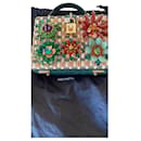 Embellished Box Clutch - Dolce & Gabbana