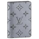 LV Pocket organizer  silver - Louis Vuitton