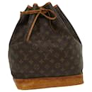 LOUIS VUITTON Monogram Noe Shoulder Bag M42224 LV Auth hs1152 - Louis Vuitton