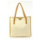 Ivory White Supreme GG Shopper Tote Bag Upcycle Ready S331g32 - Gucci