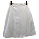 Chanel  Classic Hole Skirt