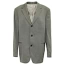 Grey Blazer - Hugo Boss