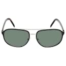 Prada Aviator-Style Metal Sunglasses