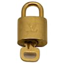 Brass padlock - Louis Vuitton