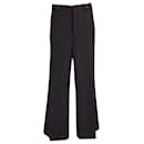 Tom Ford for YSL Rive Gauche Trousers wide  - Yves Saint Laurent