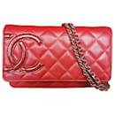 Wallet on chain cambon - Chanel