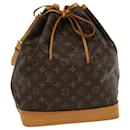 LOUIS VUITTON Monogram Noe Shoulder Bag M42224 LV Auth 30352 - Louis Vuitton