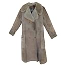 vintage shearling coat, In a perfect condition - Autre Marque