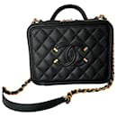 Vanity Case Bag - Chanel