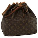 LOUIS VUITTON Monogram Petit Noe Shoulder Bag M42226 LV Auth yk4750 - Louis Vuitton