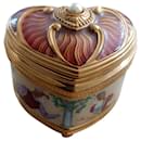 Fabergé music box, Romeo and Juliet - Faberge