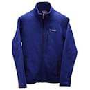 Patagonia Better Sweater Jacket in Blue Polyester - Autre Marque
