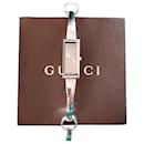 reloj con monograma de gucci - Gucci