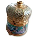 Carillon e gioielli Sherazade vintage - Faberge