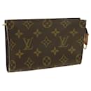 LOUIS VUITTON Monogram Bucket PM Accessory Pouch LV Auth pt3770 - Louis Vuitton