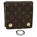 LOUIS VUITTON Anello dell'equipaggio Petite Berg K18WG 750 52 Argento LV Auth 30289alla - Louis Vuitton