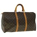 Louis Vuitton Keepall 50
