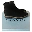 Ankle Boots - Lanvin