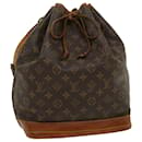 LOUIS VUITTON Monogram Noe Shoulder Bag M42224 LV Auth 30792 - Louis Vuitton