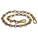 Louis Vuitton Golden detachable chain shoulder strap