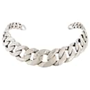 Chain Choker Necklace in Silver - Alexander Mcqueen