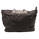 Marc by Marc Jacobs Preppy Eliz-a-Baby Diaper Bag in Black Nylon