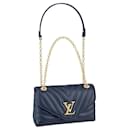 LV New wave chain bag blue - Louis Vuitton