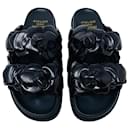 Slide-Sandale mit fussbett Atelier Shoes Valentino Garavani 03