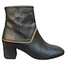 An Hour And A Shower Stiefeletten 37 - Autre Marque